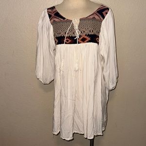 Boho Tunic